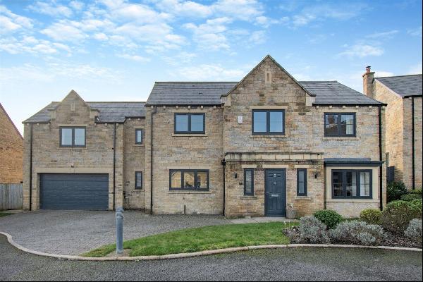 Huthwaite Court Thurgoland, Sheffield, S35