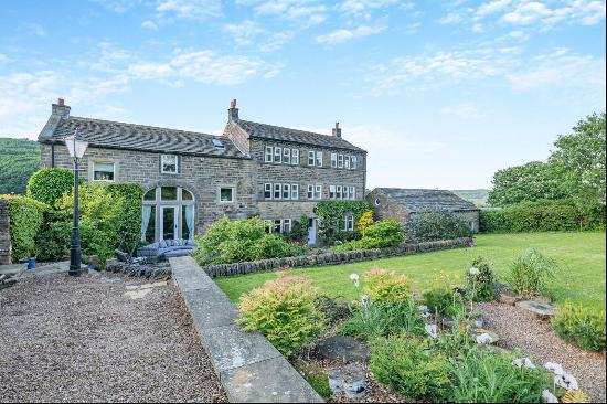 Moor Lane, Netherthong, Holmfirth