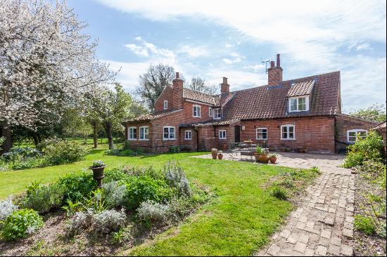 Hall Farm Lane, Henstead, Beccles