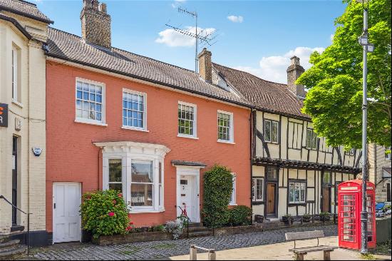 High Street, Berkhamsted