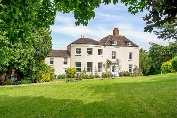 The Old Rectory School Hill, Loughborough LE12 8JE