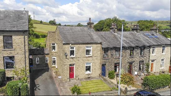 Haslingden Old Road, Rawtenstall, Rossendale