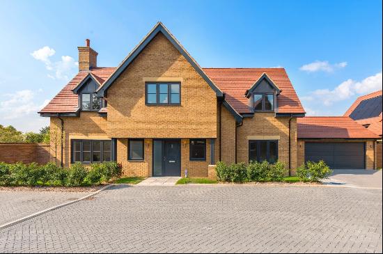 Damson Close, Meldreth, Royston, Cambridgeshire, SG8