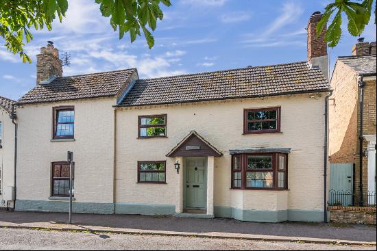 High Street, Spaldwick, Huntingdon, Cambridgeshire, PE28