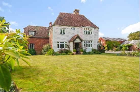 Magnificent Semi-Rural Family Residence - East Sutton