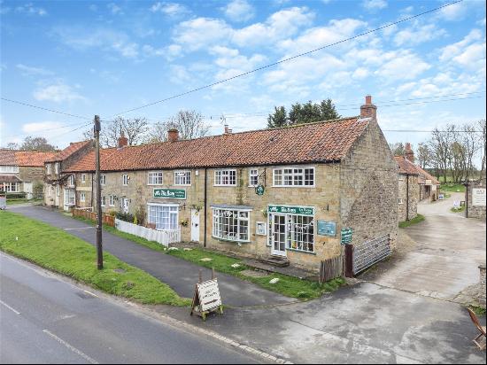 Barn Guest House & Tea Rooms, Hutton-le-Hole