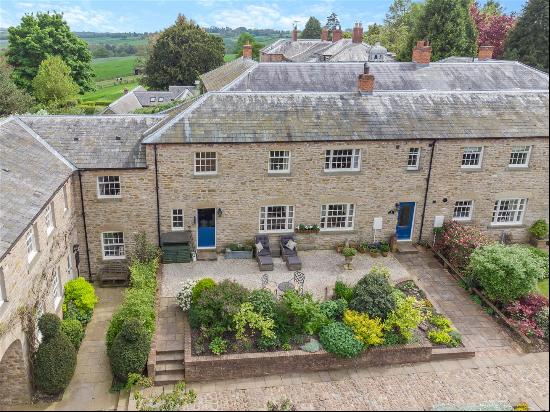 The Hayloft, 3 Wiganthorpe Court, Terrington