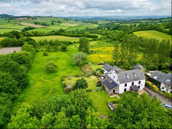 Llangorse, Brecon, Powys, LD3 0PS