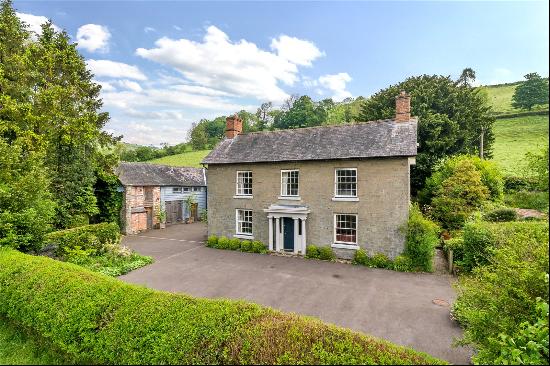 Church Road, Newcastle-On-Clun, Craven Arms, Shropshire, SY7 8QJ