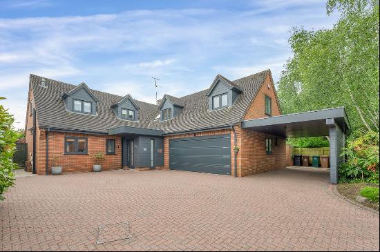 Broomhills Lane, Derby, Repton DE65 6FS