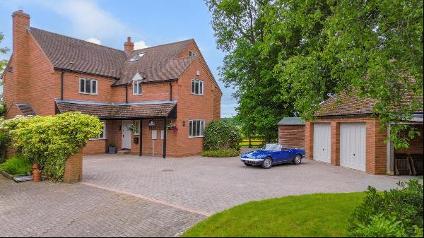 Hampton-on-the-Hill Warwick, Warwickshire, CV35 8QR