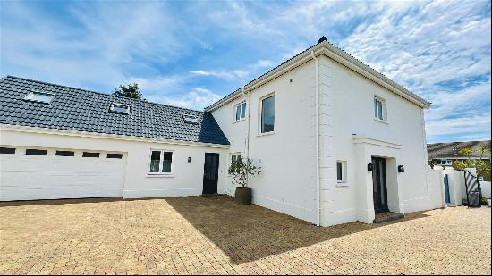 A Superb Family Home In Park Estate, St Brelade