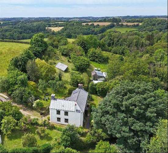 Stowford, Lewdown, Okehampton