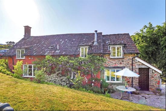 Porlock, Exmoor National Park, Minehead