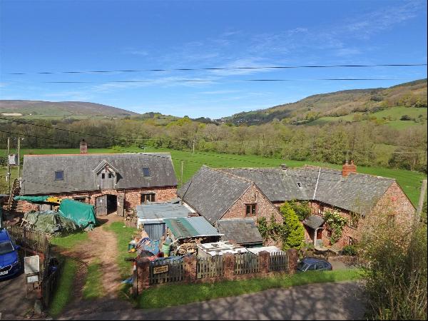 Cowbridge Sawmill, Timberscombe, Minehead