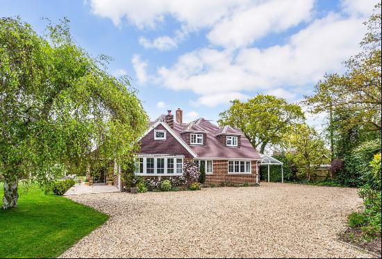 Brownhill Road, Wootton, Hampshire, BH25