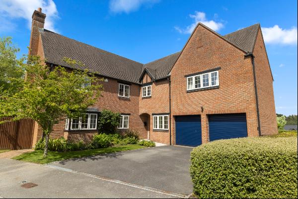 Matchams Close, Matchams, Ringwood, BH24