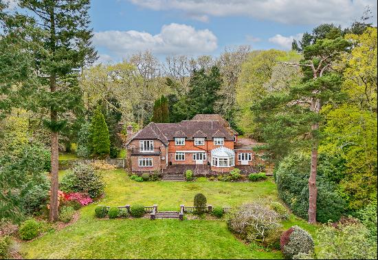 Picket Hill, Ringwood, Hampshire, BH24