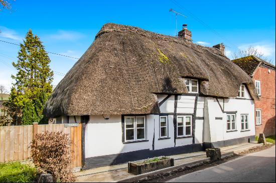 Rockbourne, Fordingbridge, Hampshire, SP6