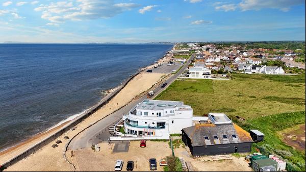 Hurst Road, Milford on Sea, Lymington, Hampshire, SO41