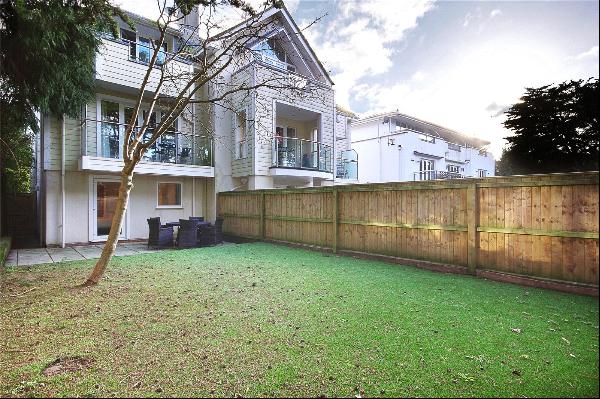 Panorama Road, Sandbanks, Poole, Dorset, BH13