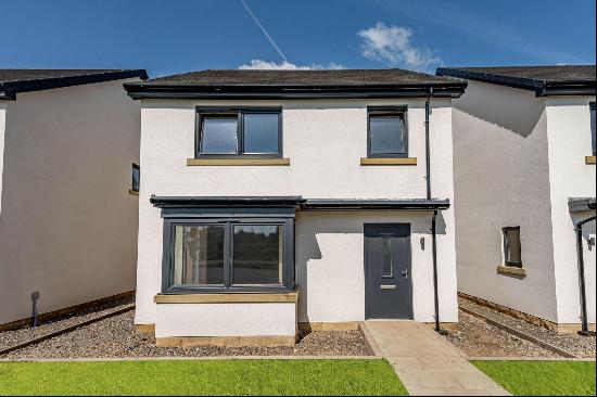 Plot 11 Scaurbank, Netherby Road, CA6