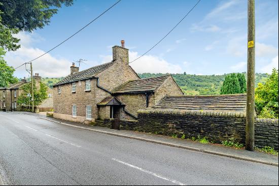 Hawkins Lane, Macclesfield Rainow, Cheshire East SK10 5TL