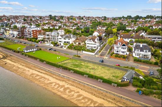 Chalkwell Esplanade, Westcliff-On-Sea