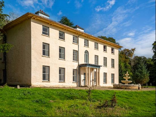 Alltyrodyn Hall, Capel Dewi, Llandysul, Ceredigion