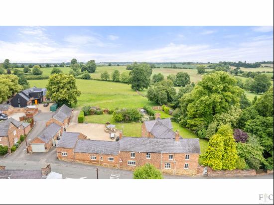 Main Street, Kibworth Harcourt, LE8