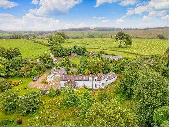 North Craigs Cottage, Waterbeck