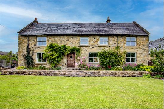 The Old Farmhouse, Tritlington Demesne, Morpeth, Northumberland, NE61