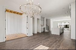 Stunning New Townhome Located in the Heart of Buckhead