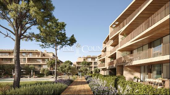 Vilamoura - Exclusive 1-bedroom apartments in luxurious new development