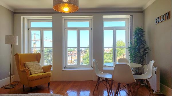 Charming Studio Apartment, Baixa, Porto