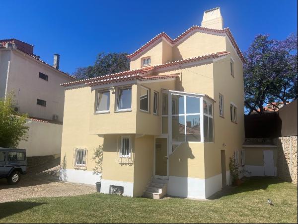 Unique Opportunity, Detached Villa, Historic Centre of Cascais