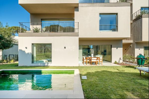 Fantastic 2-bed with garden, Apartment, Quinta da Marinha, Cascais