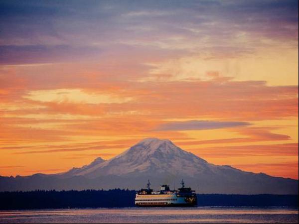 Bainbridge Island