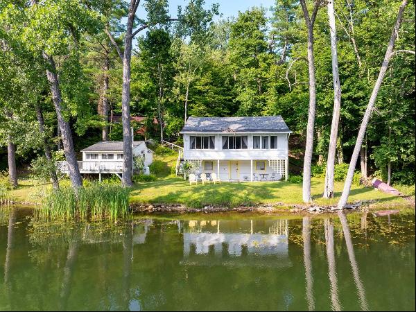 Enchanting Windsor Lake Cottages