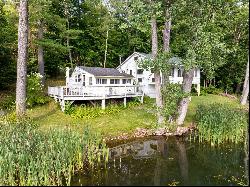 Enchanting Windsor Lake Cottages