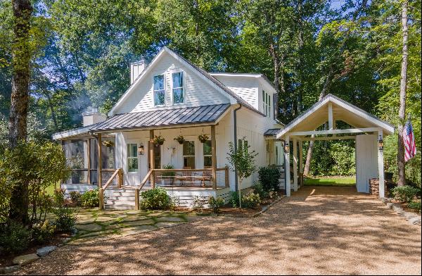 27 Elk Cove Cashiers, NC 28717