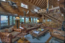 The Lodge at Fox Mountain Off Big Creek