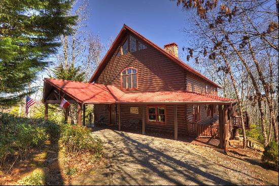 The Lodge at Fox Mountain Off Big Creek