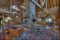 The Lodge at Fox Mountain Off Big Creek