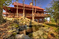 The Lodge at Fox Mountain Off Big Creek