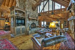 The Lodge at Fox Mountain Off Big Creek