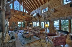 The Lodge at Fox Mountain Off Big Creek