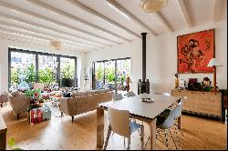 Paris 13th District – A 3-bed apartment with a superb terrace