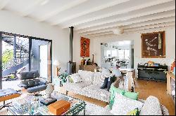 Paris 13th District – A 3-bed apartment with a superb terrace