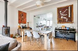 Paris 13th District – A 3-bed apartment with a superb terrace